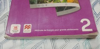 Diaporama Lycée 2 livre de l'élève + cahier d'e...