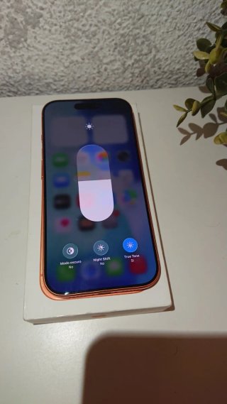 iPhone 17 Pro Naranja