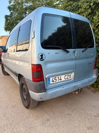 Peugeot Partner 2004