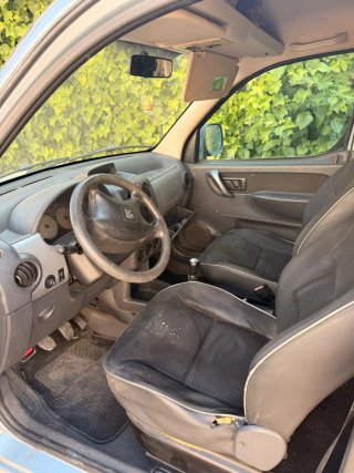 Peugeot Partner 2004