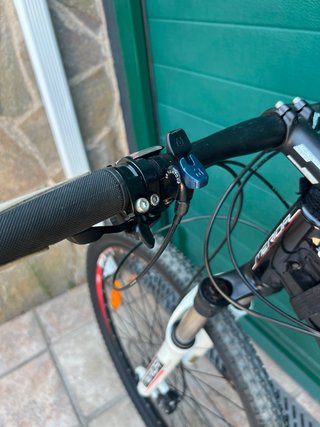 Bicicleta de montaña Merida Big Nine TFS 500 29