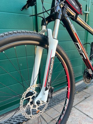 Bicicleta de montaña Merida Big Nine TFS 500 29