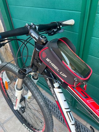 Bicicleta de montaña Merida Big Nine TFS 500 29