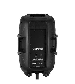 Altavoz Vonyx VPS 152A Pasivo 15, 2 disponibles.