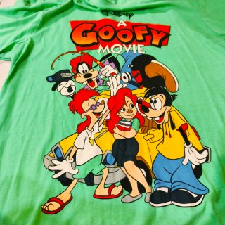 Camiseta Disney A Goofy Movie (Goofy e Hijo)