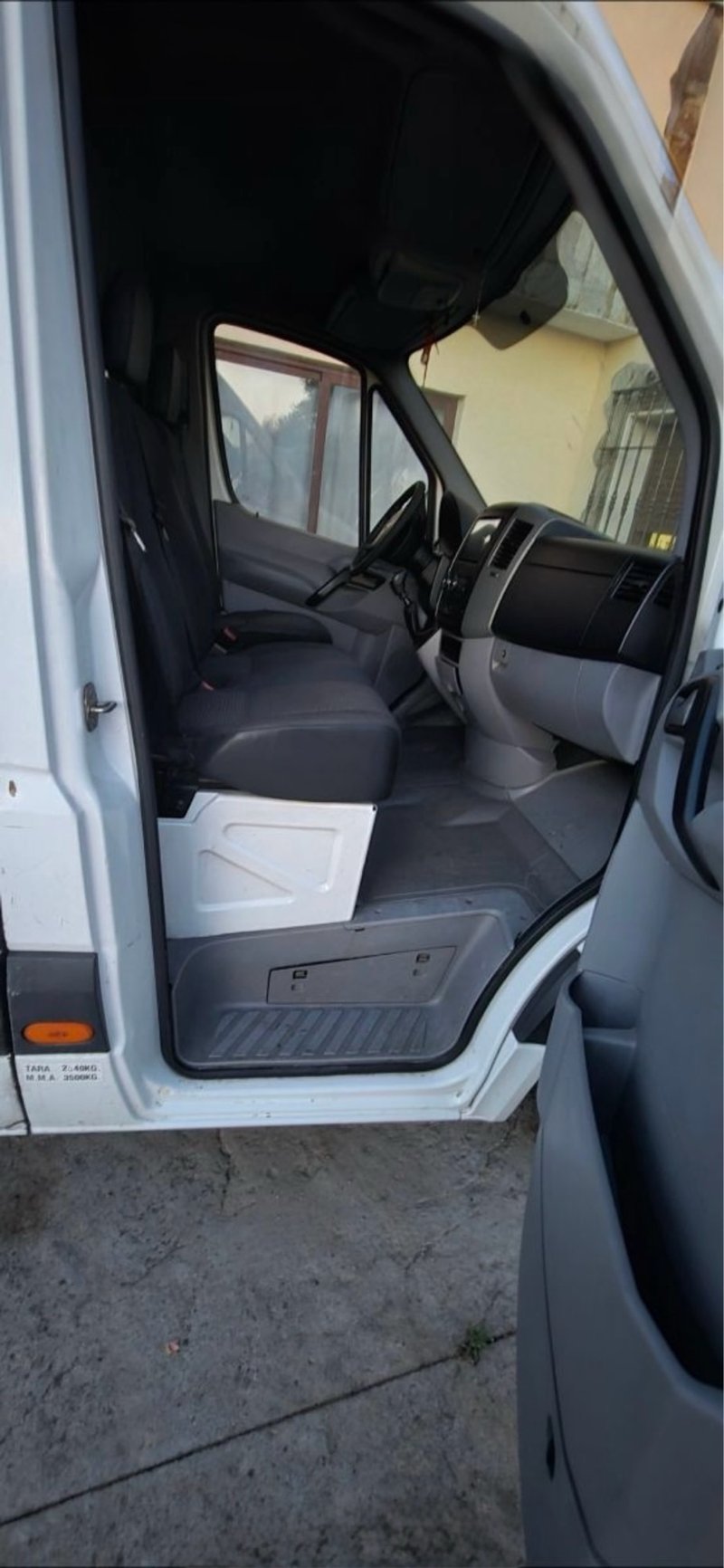Mercedes-Benz Sprinter 2007 - foto 1