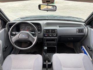 Ford Escort mk4 1.6 carburación 90cv HISTÓRICO