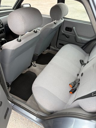 Ford Escort mk4 1.6 carburación 90cv HISTÓRICO
