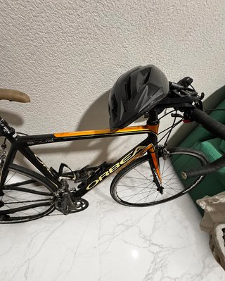 Bicicleta de Carreras Orbea
