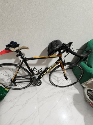 Bicicleta de Carreras Orbea