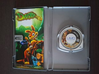Juego PSP Daxter: The Precursor Legacy