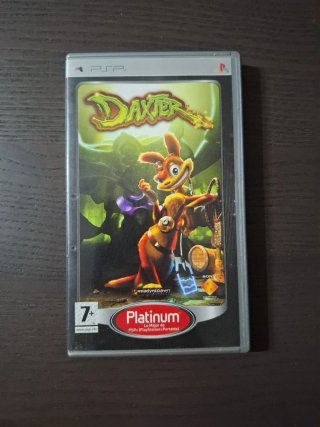Juego PSP Daxter: The Precursor Legacy