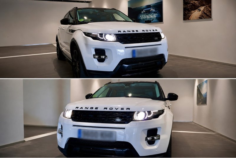 Land Rover Range Rover Evoque 2016 - foto 1