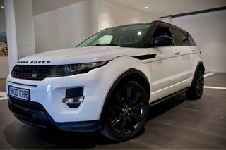 Land Rover Range Rover Evoque 2018