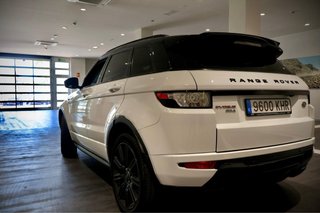 Land Rover Range Rover Evoque 2018