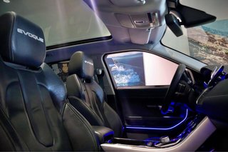 Land Rover Range Rover Evoque 2018