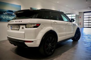 Land Rover Range Rover Evoque 2018