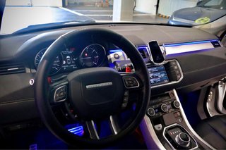 Land Rover Range Rover Evoque 2018