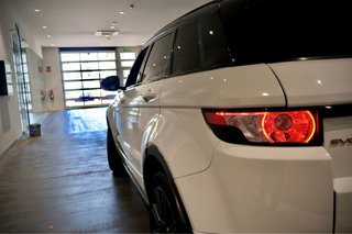 Land Rover Range Rover Evoque 2018