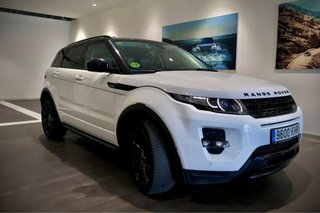 Land Rover Range Rover Evoque 2018