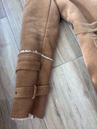 Abrigo Pepe Jeans Marrón Talla L