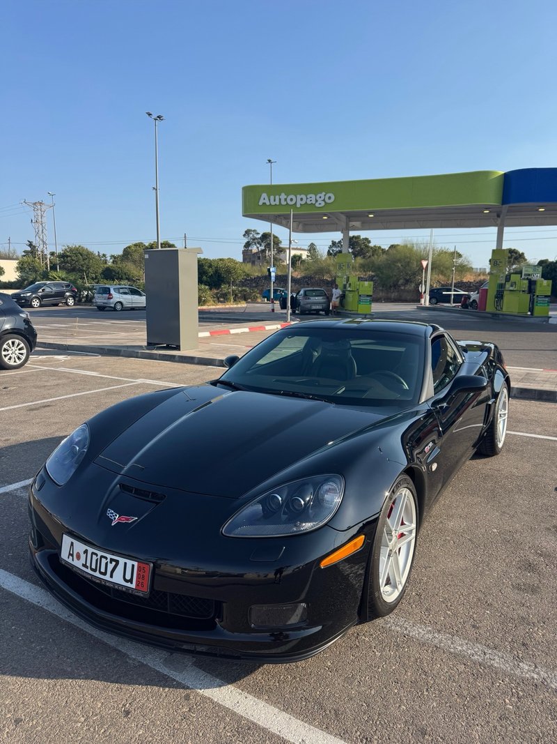 CORVETTE C6 Z06 7.0 IGUAL A NUEVO SOLO 6900kms!!!! - foto 1