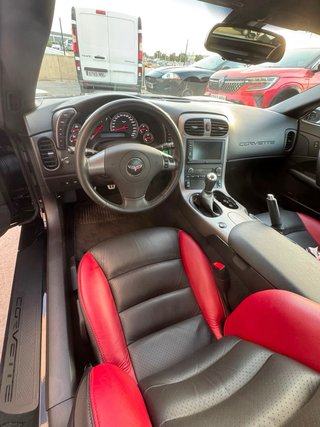 CORVETTE C6 Z06 7.0 IGUAL A NUEVO SOLO 6900kms!!!!