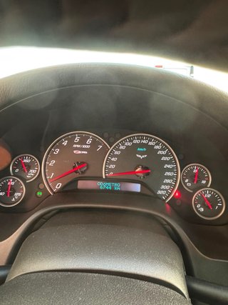 CORVETTE C6 Z06 7.0 IGUAL A NUEVO SOLO 6900kms!!!!