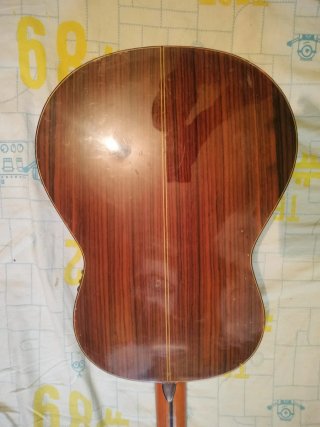 Guitarra Flamenca