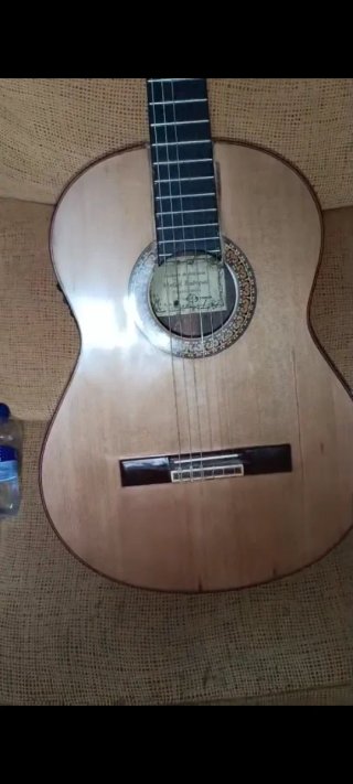 Guitarra Flamenca