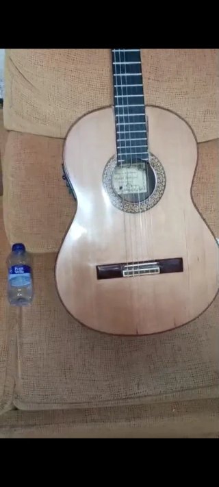 Guitarra Flamenca