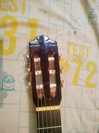 Guitarra Flamenca