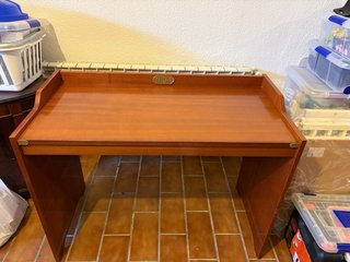 Conjunto habitación infantil madera