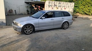 BMW Serie 3 2001