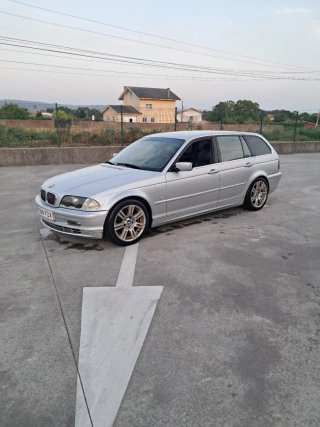 BMW Serie 3 2001