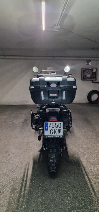 BMW F800GS