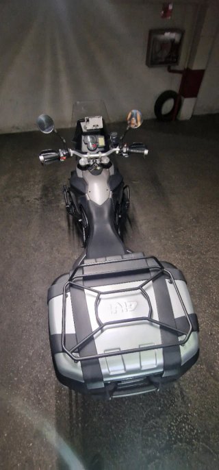 BMW F800GS