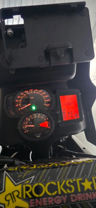 BMW F800GS