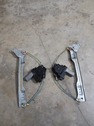 Elevalunas Eléctricos Delanteros Opel Corsa D