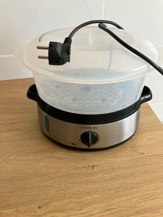 Vaporera Cecotec