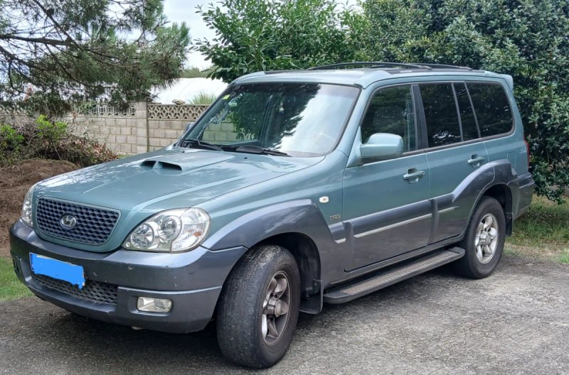Hyundai Terracan 2006 - foto 1
