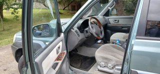 Hyundai Terracan 2006