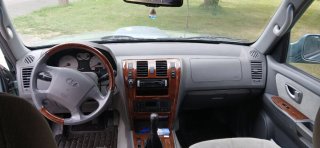 Hyundai Terracan 2006