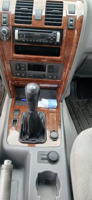 Hyundai Terracan 2006