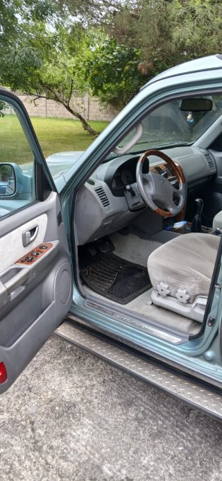 Hyundai Terracan 2006