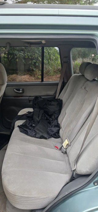 Hyundai Terracan 2006
