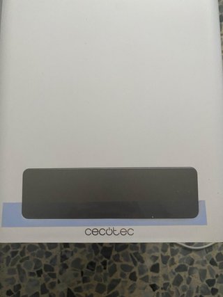 Pingüino Cecotec Frío y Calor