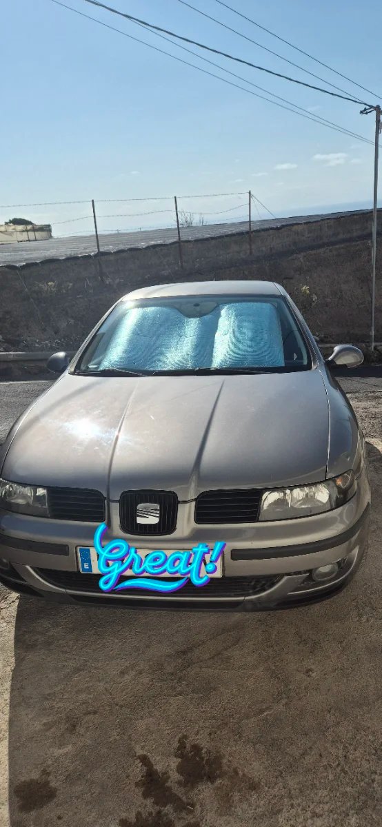 SEAT Leon 2003 - foto 1