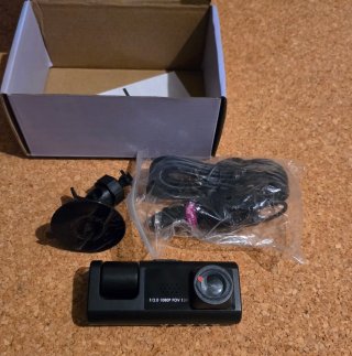 Dash Cam para Coche