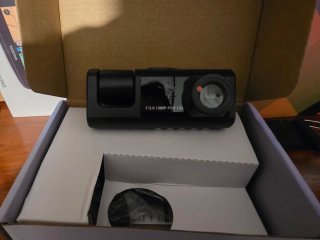Dash Cam para Coche